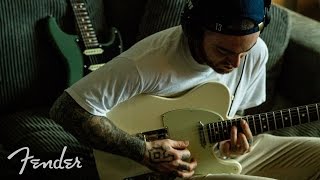 Mac Miller | Feedback: Episode 4 | Fender