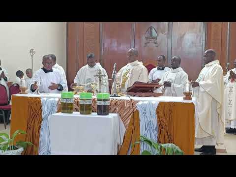 Mwanakondoo St Michael Mass