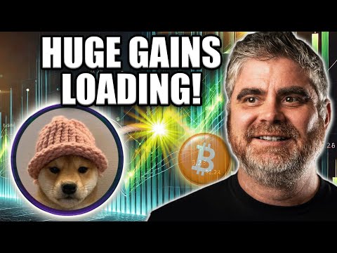 #1 Trade In Crypto Right Now (WIF Is Set Up To Explode Soon)