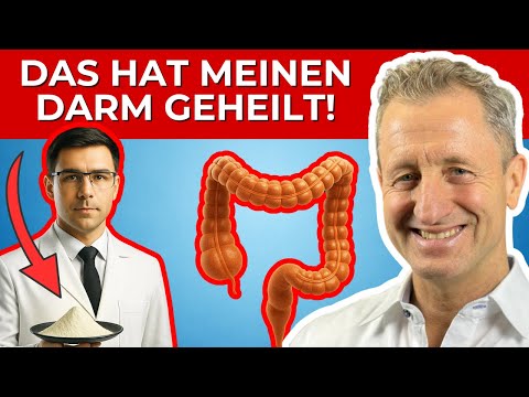 MACH NUR DAS und dein Darm repariert sich wie von selbst (simpel)