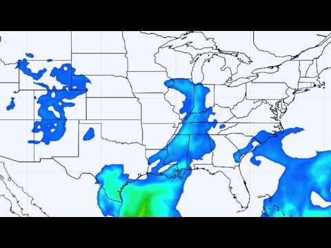 March 19, 2021 Weather Xtreme Video - Afternoon Edition