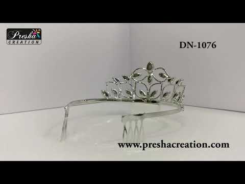 Bridal Crown Tiaras