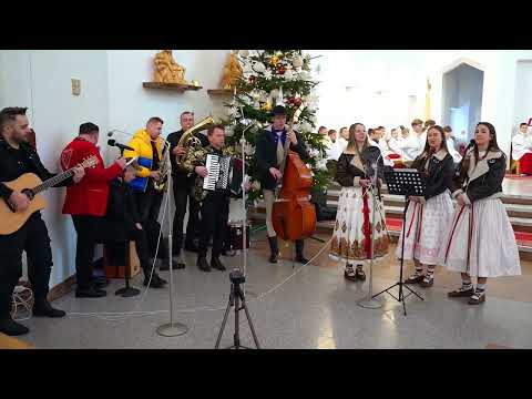 Kapela Na obyrtke & Szalony Drużba Show - Pastuszkowie bracia mili