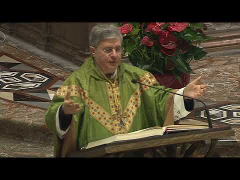 Sabato 11 Febbraio 2023 - Celebrazione Vigiliare Penultima Domenica Dopo l'Epifania