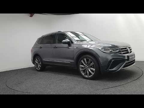 Volkswagen Tiguan Allspace ELEGANCE 2.0TDI 150HP A - Image 2