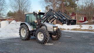 Трактор колісний Lamborghini R4 95 | Зображення 4 - Agriline