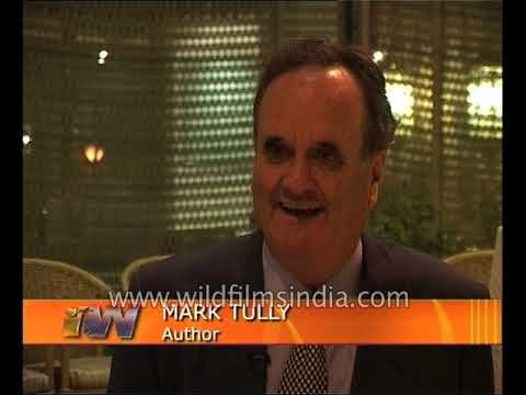 Mark Tully, Journalist and Gillian Wright: India in Slow Motion
