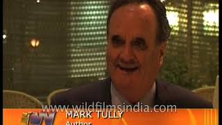 Mark Tully, Journalist and Gillian Wright: India in Slow Motion