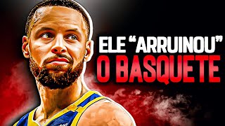Como Um Garoto Franzino Humilhou A NBA Inteira Com Arremessos de 3