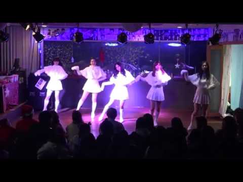 APRIL(에이프릴) - SNOWMAN(스노우맨) dance covered by Maypril