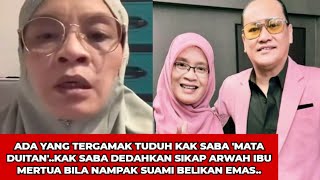 Download lagu ISTERI AMENG SPRING TAMPIL MENJAWAB TUDUHAN DIRINYA DIKATAKAN 'MATA DUITAN' HANYA KERANA 'SETIA'.. mp3 Download lagu ISTERI AMENG SPRING TAMPIL MENJAWAB TUDUHAN DIRINYA DIKATAKAN 'MATA DUITAN' HANYA KERANA 'SETIA'.. mp3