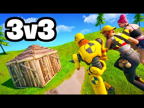 Code Map 3v3 Realistic