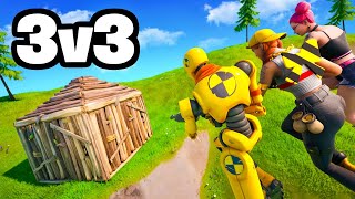 [🚨 BRIEF OVERVIEW 🚨] FORTNITE SPEED 3V3 REALISTICS - FINEST REALISTIC - MAP CODE: 6369-4500-6726