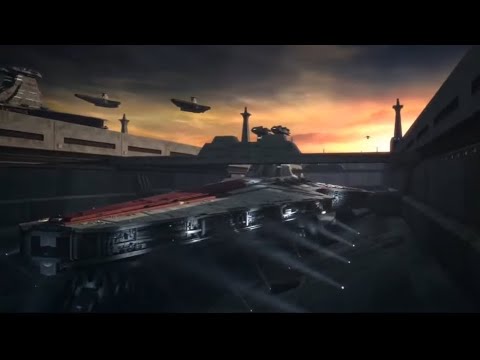 Anakin Heads For Scipio [1080p]