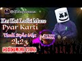 Kash Koi Ladki Mujhe Pyar Karti || Timli Style Mix || 2k23 Dholki Mix|| Dj King Munna