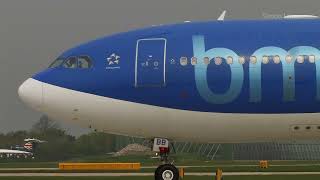 Spotting on the mound in 2008 | Manchester airport |