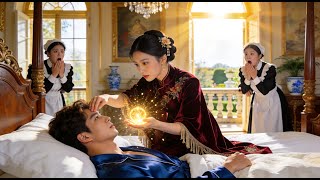 Księżniczka z przeszłości budzi preza ze śpiączki i odkrywa swe moce. #kdrama