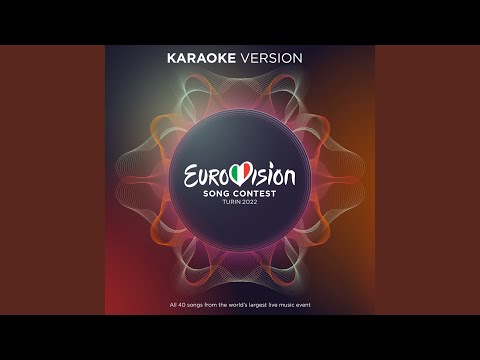 I Am What I Am (Eurovision 2022 - Malta / Karaoke Version)