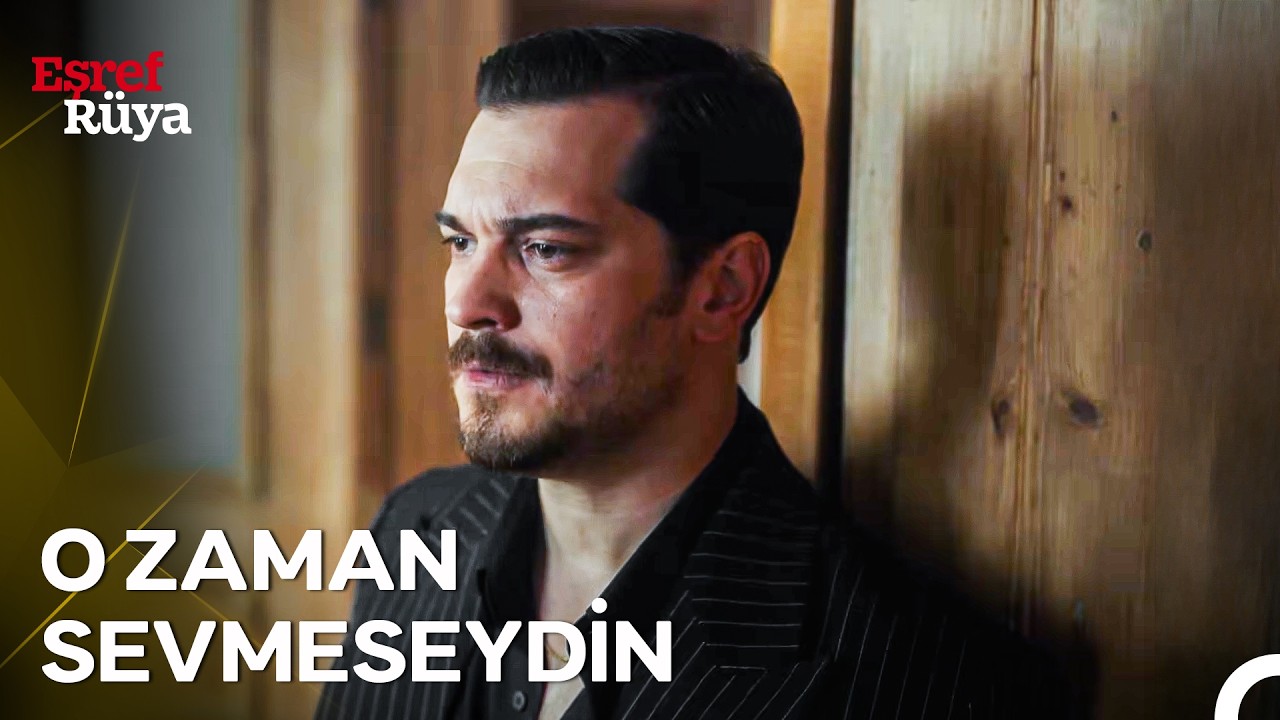 Küfür Değildi ama Küfürden Daha Ağır Hissettirdi | Eşref Rüya