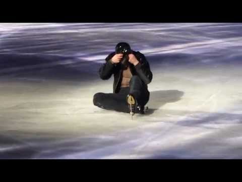 Stéphane Lambiel, Intimissimi on Ice 2015, SOLITUDE