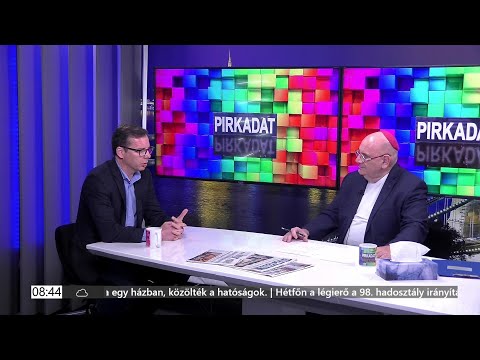 PIRKADAT Breuer Péterrel: Harangozó Gábor