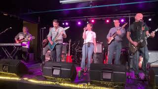 The Roof - Le bûcher 2023 ( Treble charger -  American Psycho)