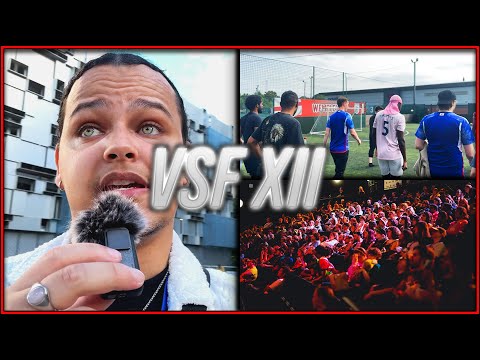 I HAD A BLAST AT VSFIGHTING XII | VSFighting XII 2024 Vlog