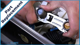 LG Washer Cold Water Inlet Valve Replacement 5221ER1003S