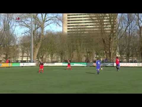 Excelsior R. E1 - Swindon Town u11, 31 mrt. 2015.