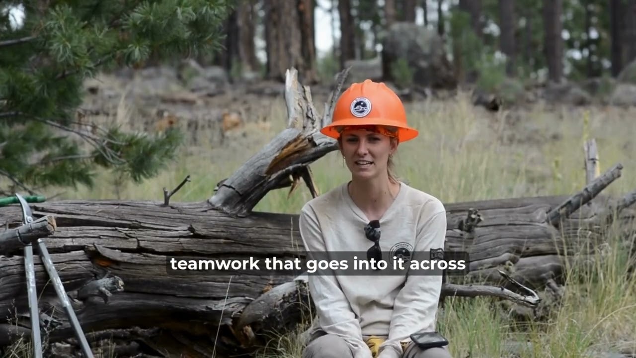 Join an Arizona Conservation Corps Crew