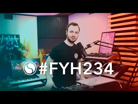 Andrew Rayel - Find Your Harmony Episode 234
