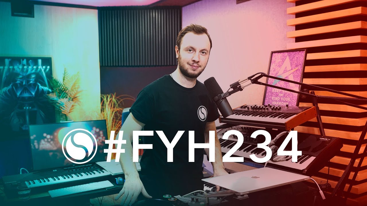 Andrew Rayel - Live @ Find Your Harmony Episode 234 (#FYH234) 2020