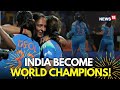 LIVE India Beats South Africa To Win Its First World Cup Title Women S World Cup 2025 N18L