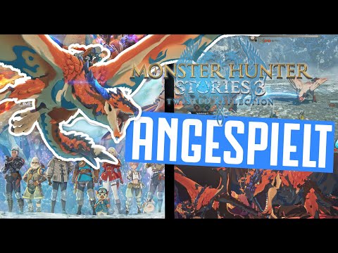 Warum Monster Hunter Stories 3: Twisted Reflection jetzt mein Most Wanted JRPG 2026 ist