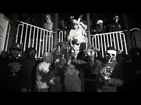 Leeky G Bando x Bizzy Banks - Jeepers Creepers  ( OFFICIAL MUSIC VIDEO )