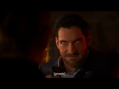 Lucifer S05E11 - Lucifer saves his father's life from the drug dealers