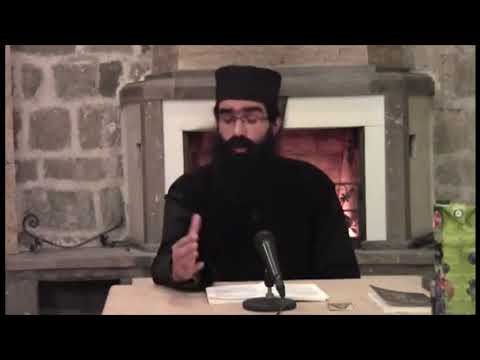 Otac Rafailo o dejstvu blagodati