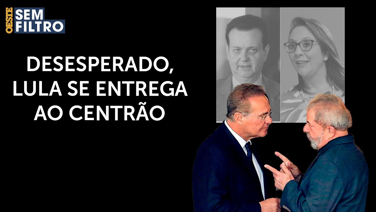 Medo do impeachment? Governo Lula quer ampliar espaço do Centrão na tentativa de estancar sangria