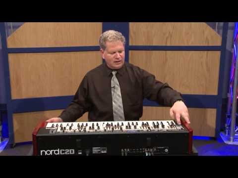 Nord C2D Combo Organ Overview | Full Compass