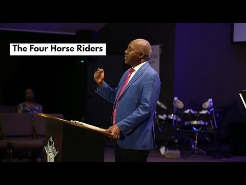The Four Horse Riders of the Book of Revelation The Four Horse Riders of the Book of Revelation