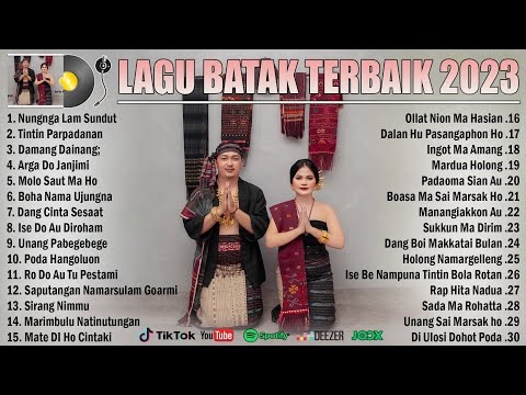 LAGU BATAK VIRAL PILIHAN TERBARU & TERPOPULER 2023 ~ HITS BATAK TERBAIK SAAT INI 2023