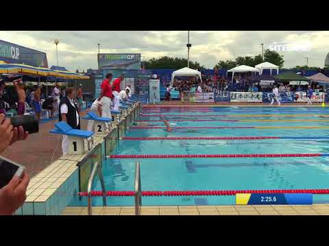 400 Misti  Ass. Femminile Agoniste (Serie 1) - 4 Treviso Swim Cup