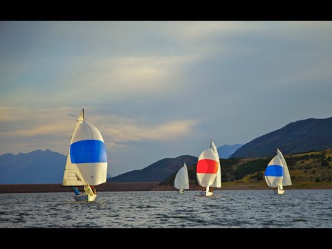 Sailboat Racing: Elliott 6 Meter