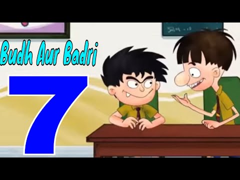 EP - 7 / 26 - Bandbudh Aur Budbak - Lallantop Memories - Funny Hindi Kids Cartoon - KidZ