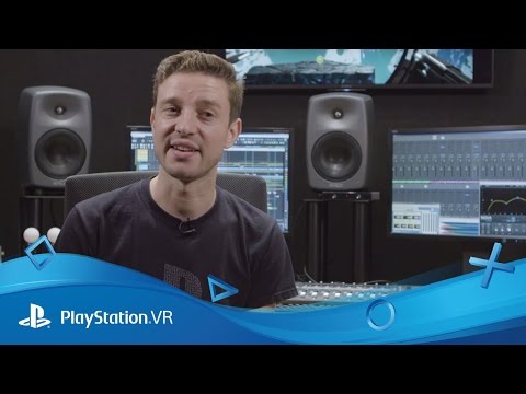 The Sound & Music of PlayStation VR Worlds