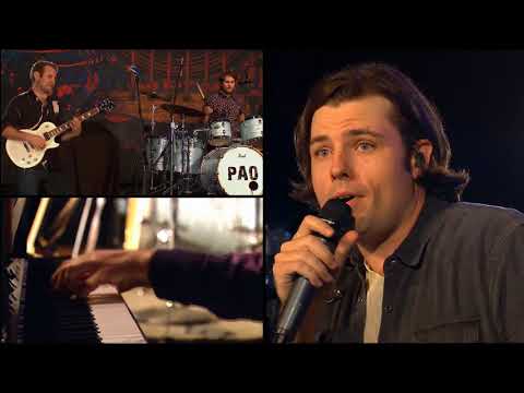 Prophets and Outlaws "Soul Shop" LIVE on The Texas Music Scene