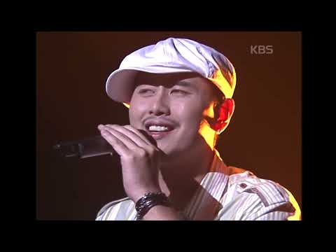 문명진(Moon Myung Jin) - 하루하루 [윤도현의 러브레터] | KBS 20040709 방송