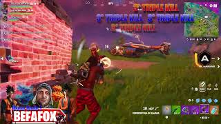 3° TRIPLE KILL