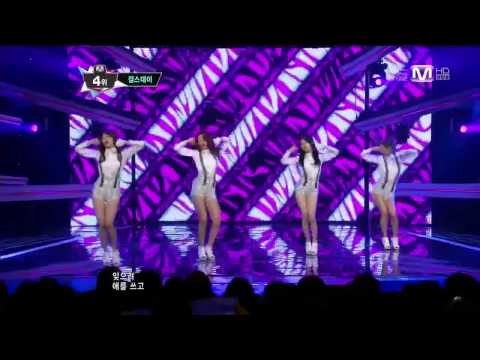 130328 ♥ Girl's Day ♥  Expectation [HD] ♥