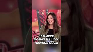 who remembers watching? #katharinemcphee #americanidol